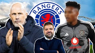 RANGERS SET TO SIGN MASSIVE SOUTH AFRICAN TALENT ? | Gers Daily