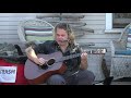 What Will We Do When We Have No Money Mary Delaney Cover by Beau James Wilding