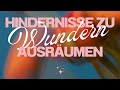 Hindernisse zu Gottes Wundern ausräumen | Hrvoje Sirovina