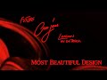 Coco Jones - Most Beautiful Design (feat. London on Da Track & Future) [Lyric Video]