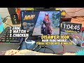 DISAWER 100K..!!! MAIN PUBG MOBILE 1 JAM Pakai Keyboard & Mouse