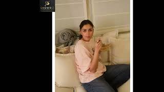 Alia Bhatt's ethereal elegance in focus