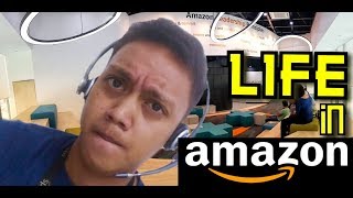 Buhay Call Center Agent | Customer Service | Life in Amazon