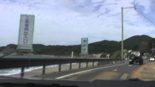 唐津市～福岡県糸島市へ　2011.10.1. ‐１２