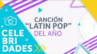 Ellos son los finalistas de la Canción Latin Pop del Año | Un Nuevo Día | Telemundo