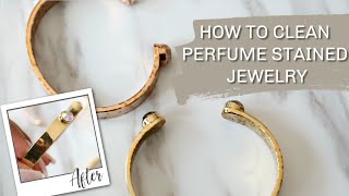 How To Clean Gold Plated Jewelry