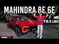 Mahindra BE 6e | Curvv Killer is here? | QuickEase | PowerDrift