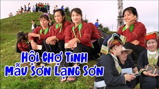 Ngày Hội Trên Đỉnh Mẫu Sơn – Bản Sắc Dân Tộc Vùng Cao Lạng Sơn