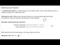 Frequency Analysis