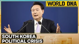 South Korea: Jan 6 Deadline For Arrest Warrant Against Yoon Suk Yeol | World DNA | WION