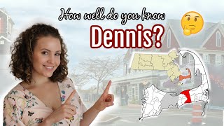 Dennis, MA - Fun and Unusual Facts! 🧐