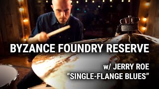 Meinl Cymbals - Byzance Foundry Reserve - \