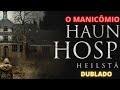 O MANICÔMIO - Terror/Found footage Completo dublado HD lançamento 2022 💀