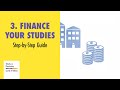 3. Financing your International Studies | Study in Germany: Step-by-Step Guide