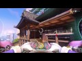 【オーバーウォッチ】overwatchを日々練習　その10【hanamura 攻撃 d.va】