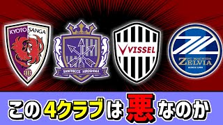 欧州５大リーグとJリーグのAPT比較【Jリーグ】【サッカー】