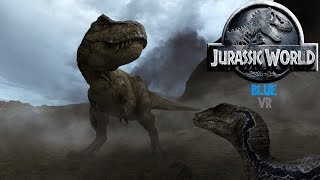 Jurassic World: Blue | Vr Gameplay!!!