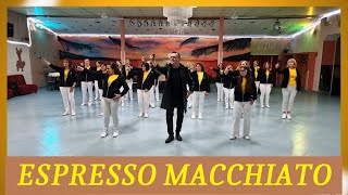 TOMMY CASH - ESPRESSO MACCHIATO (Eurovision 2025)  Coreo Juanny'