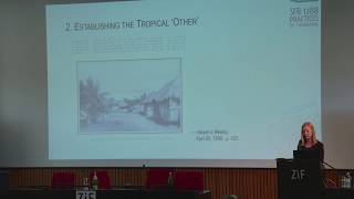 Comparative Practices in U.S. Colonial Medicine | SFB 1288 Conference CCC