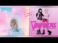 Taylor Swift vs The Veronicas - Cruel Untouched Summer (Fragile Future Mashup)