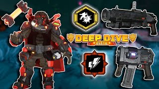 deep rock galactic | deep dive elite [enginner] RC and MCA