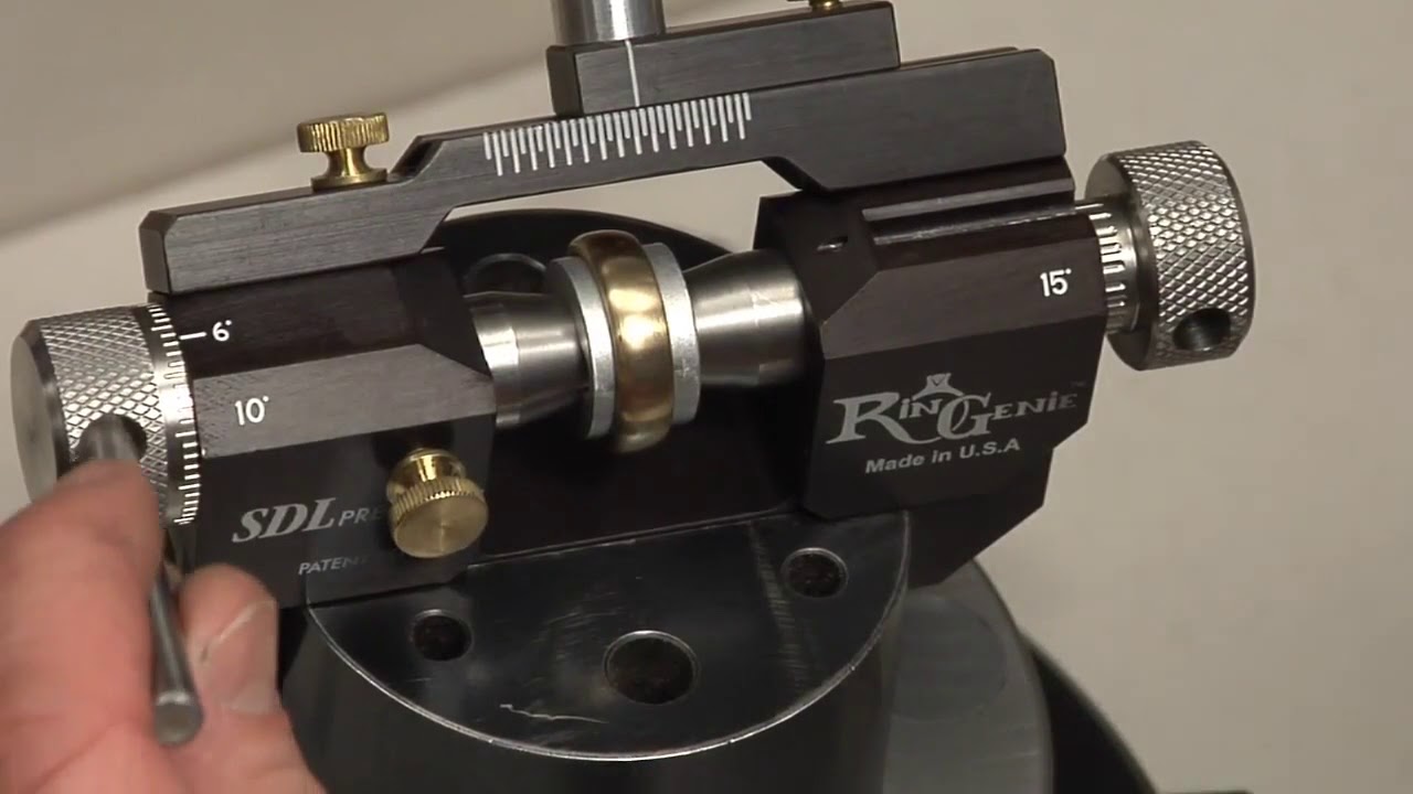 Ringenie Instruction Youtube