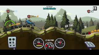 Hill Climb Racing 2 - 31,253 points in MY HOVER ACADEMIA Team Event