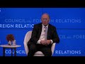 A Conversation With CFR President Richard Haass