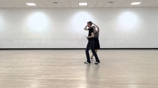 Triple Step Swing - Demo
