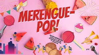 Merengue Pop#Chino y Nacho, Buxxi, Juan Magan, Omega, Fuego y muchos más#  #Ft. Dj Cachete