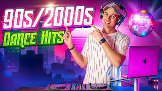 90s & 2000s Dance Hits 💃🔥 Epic Remixes of Your Favorite Dance Classics!