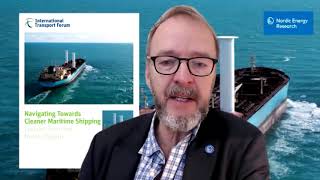 Svend Soeyland Interview: How to reduce the environmental impact of maritime shipping