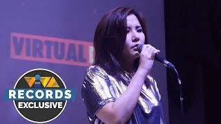 MUST WATCH: Live Performance of "Akala" by Marion Aunor