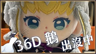 【雜談】聖誕魔法36D鵝鵝出沒中 - 還我原型初配信【萊菈 希格娜斯】 #初見歡迎