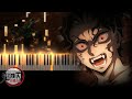 [Piano Tutorial] Hashira Assemble, Entrance to Infinity Castle (Demon Slayer S4 EP8 / 鬼滅の刃 OST)