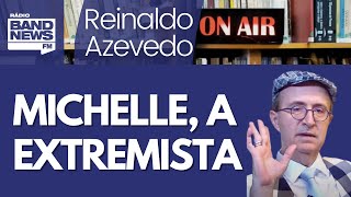 Reinaldo – Michelle, a saída do Alvorada e extremismo golpista