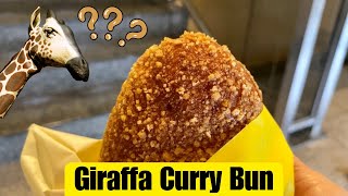 Japanese Street Food - The BEST Curry Bread!