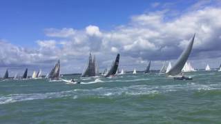 Fastnet 2017 Start