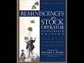 Reminiscences of a Stock Operator | by Edwin Lefevre | Jesse Lauriston Livermore Biography