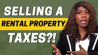 Taxes When Selling a Rental Property Under an LLC!