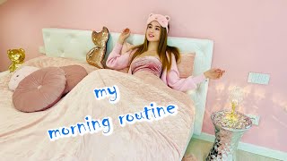 MY MORNING ROUTINE NELLA CASA NUOVA !!!  - by Charlotte M.