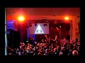 BOOTBLACKS @ Wave Gotik Treffen SUBROSA, A PALE FIRE