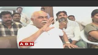 Clash of Words Between TRS MLC Divakar Rao and Congress Leader Premsagar Rao | Mancherial | Inside