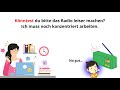 konjunktiv ii anwendung und beispiele deutsch lernen learn german