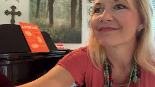 Rose Tango (by Melody Bober) Piano Tutorial