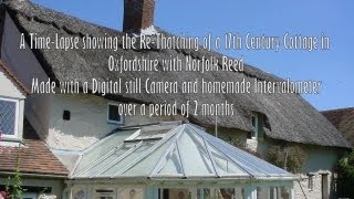 Norfolk Reed Thatching