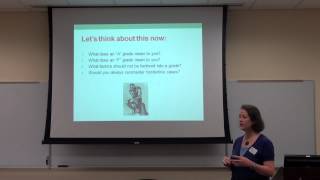 Best practices for Grading Objectively