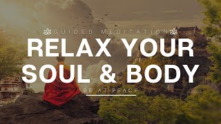 How to Clear Your Mind and Find Inner Peace with Guided Meditation | Guided Meditation | Meditations