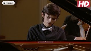 Grand Piano Competition - Ilia Papoian - Piano Concerto No. 3 - Beethoven