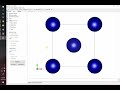 Metal crystal structures